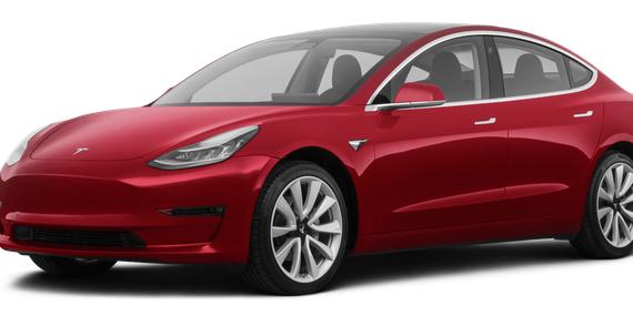 TESLA MODEL 3 2018 5YJ3E1EAXJF062711 image TESLA MODEL 3 2018 5YJ3E1EAXJF062711 image